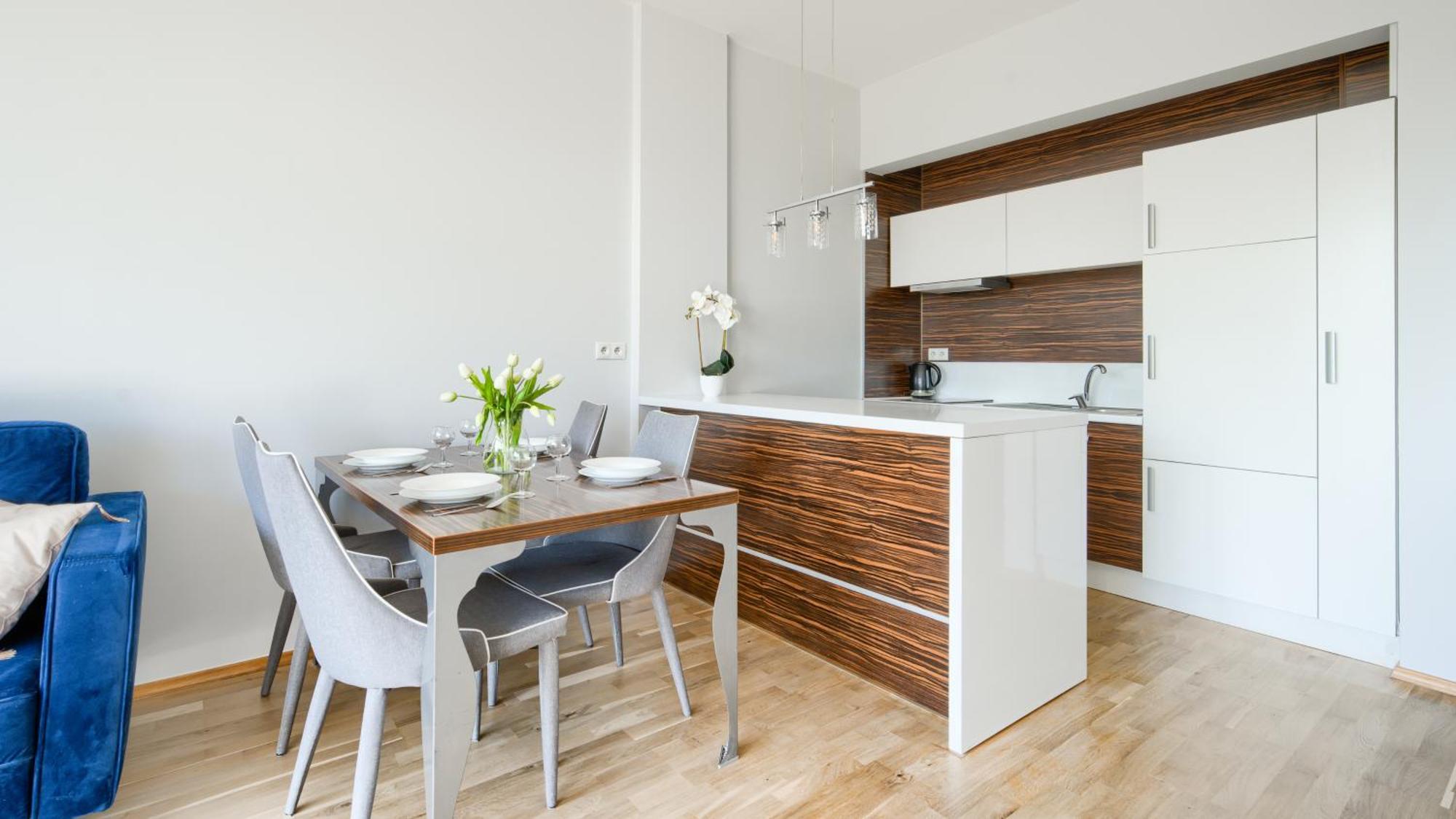 Apartament Sun & Snow Baltyk Park I