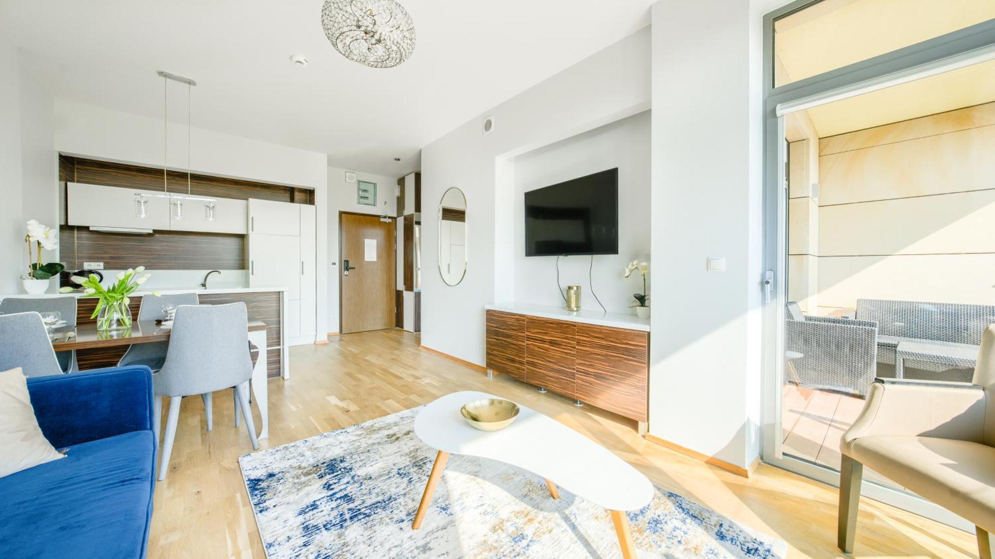 Apartament Sun & Snow Baltyk Park I