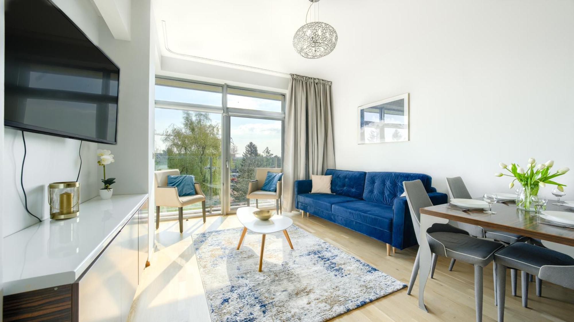 Apartament Sun & Snow Baltyk Park I Kołobrzeg