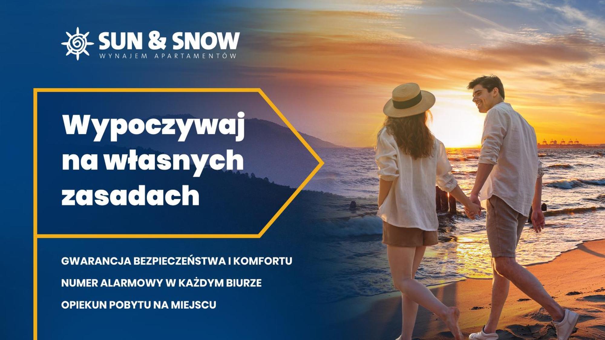 Sun & Snow Baltyk Park I Kołobrzeg
